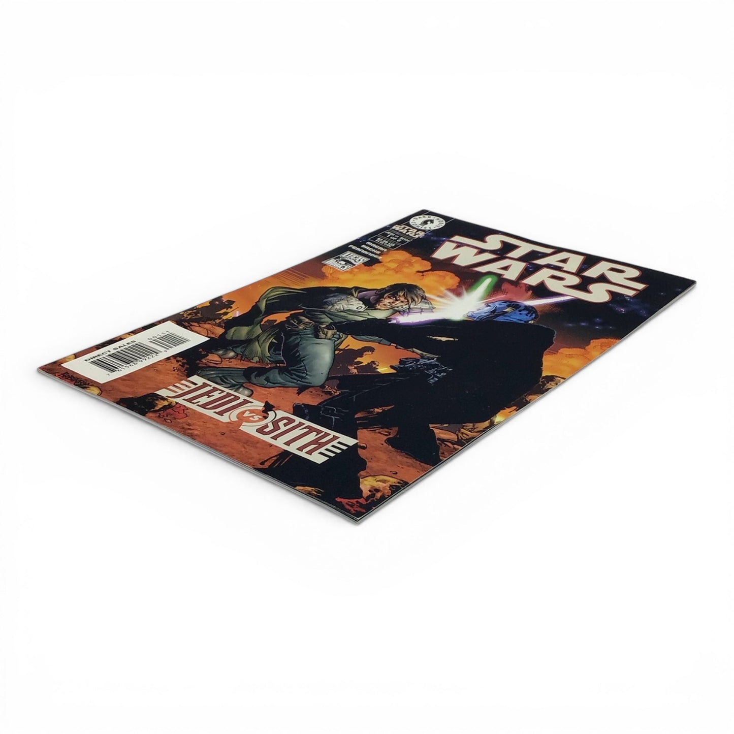 Star Wars Jedi Vs. Sith 1 of 6 - Dark Horse Comics