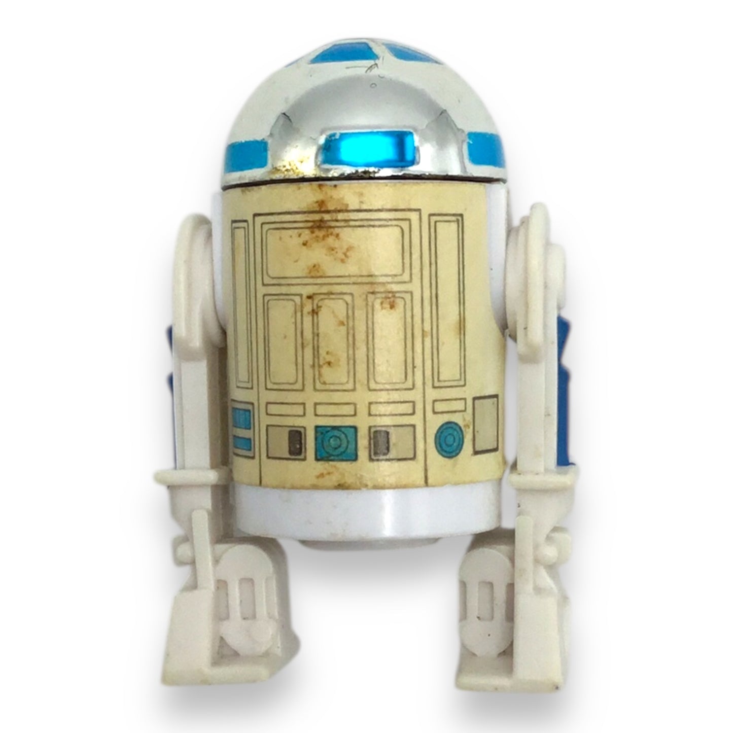 Star Wars Kenner R2-D2 (Pop-Up Lightsaber) | Power of the Force | Loose with Lightsaber