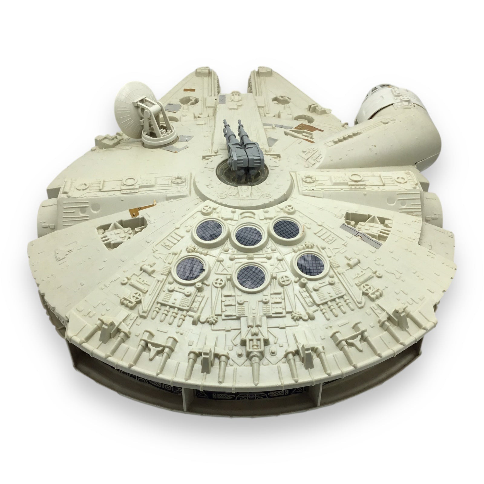 Star Wars Millenium Falcon Kenner Loose Mostly Complete 3.75" Action Figure Vehicle