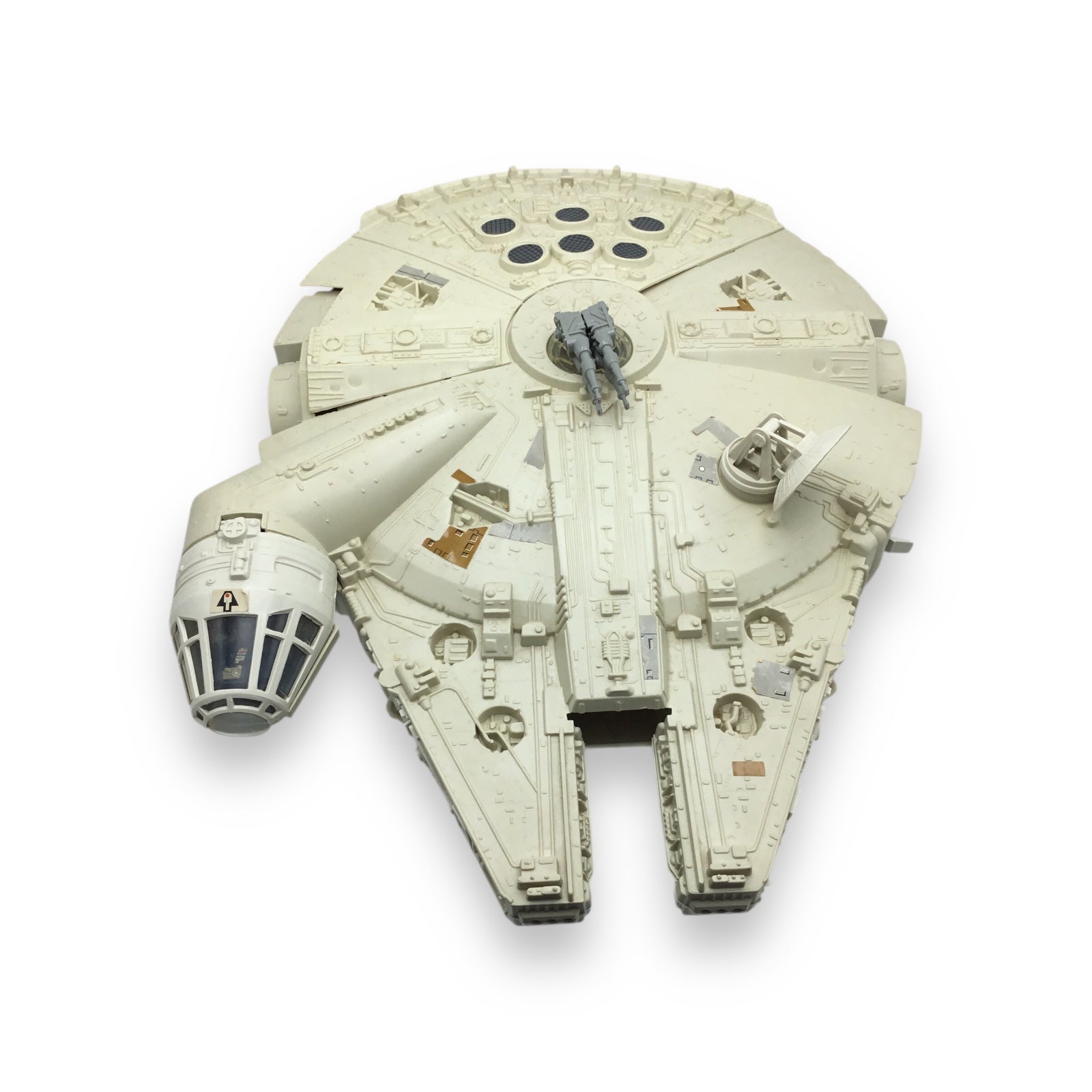 Star Wars Millenium Falcon Kenner Loose Mostly Complete 3.75" Action Figure Vehicle