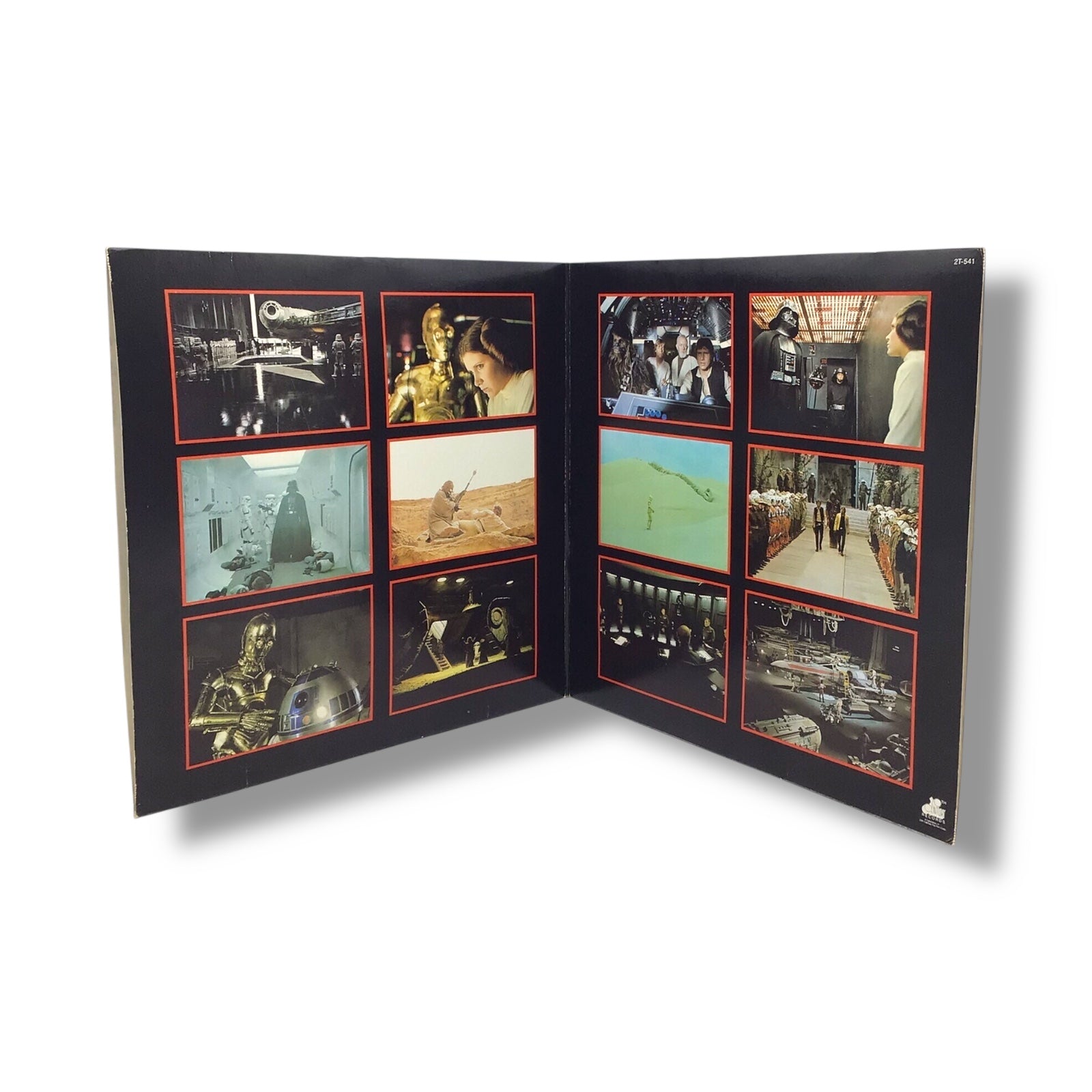 Star Wars Original Soundtrack Vinyl by John Williams