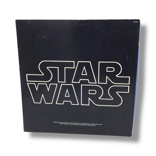 Star Wars Original Soundtrack Vinyl by John Williams