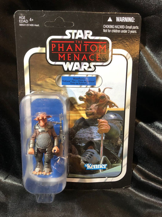 Star Wars Phantom Menace Mawhonic (Pod Racer) Action Figure