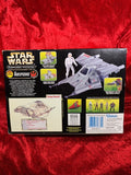 Star Wars Power of the Force Airspeeder w/ Action Figure