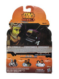 Star Wars Rebels Stormtrooper Commander & Hera Syndulla 2-Pack