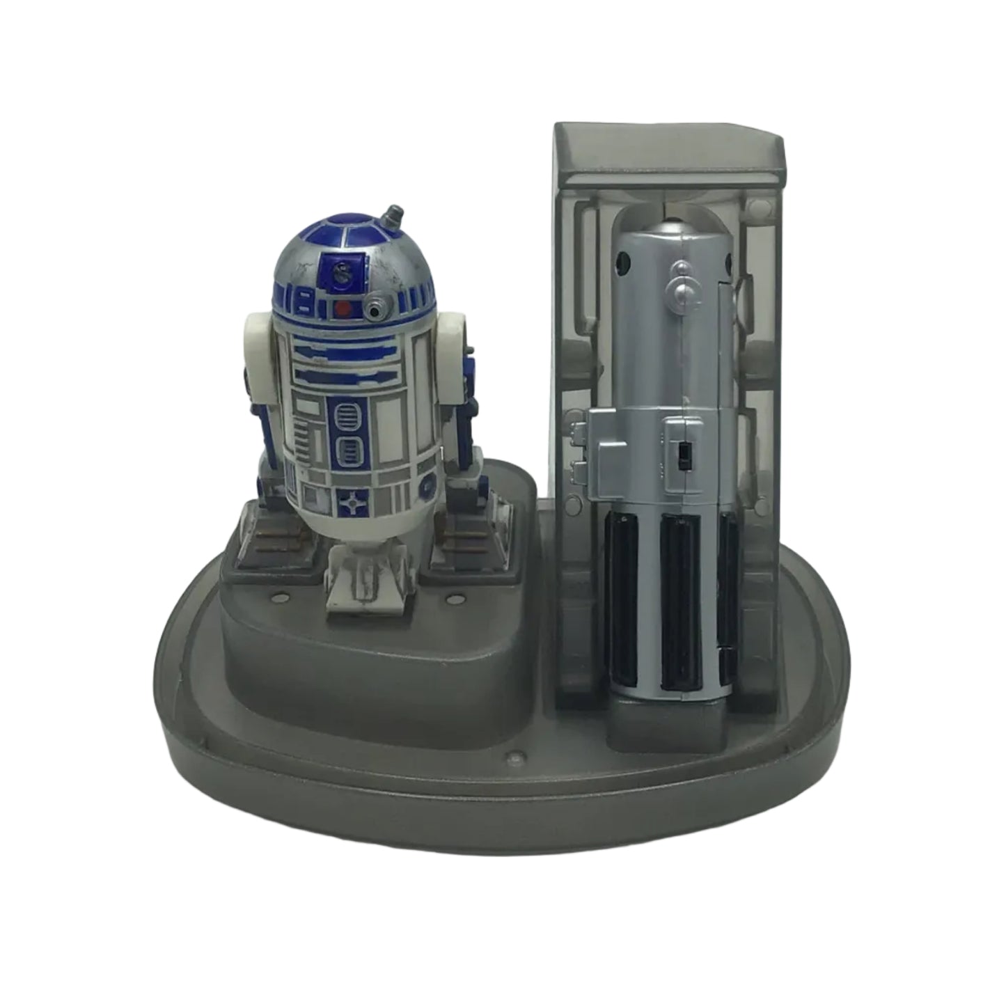 Star Wars Remote Control R2-D2 2.5" (Open) - 30th Anniversary Japanese Edition