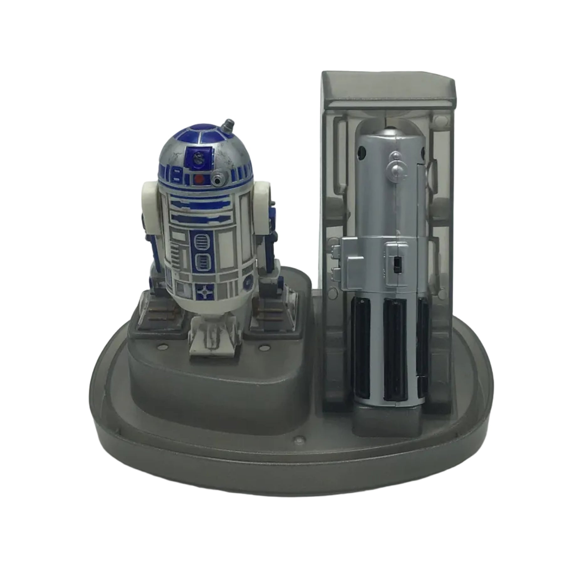 Star Wars Remote Control R2-D2 2.5" (Open) - 30th Anniversary Japanese Edition