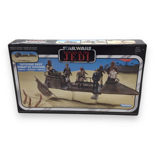 Star Wars Return of the Jedi Tatooine Skiff - The Vintage Collection