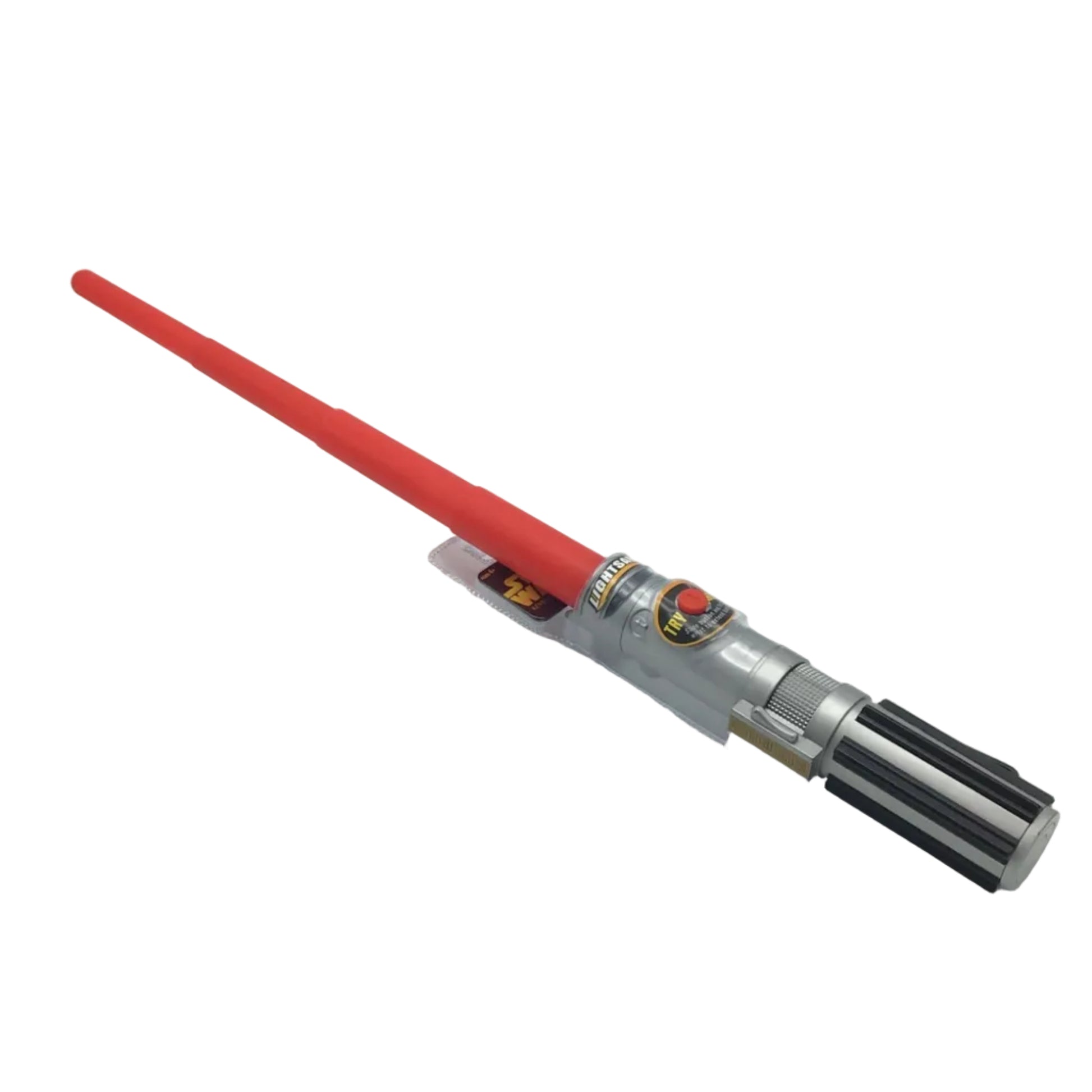 Star Wars Revenge of the Sith Red Lightsaber - Hasbro 2005