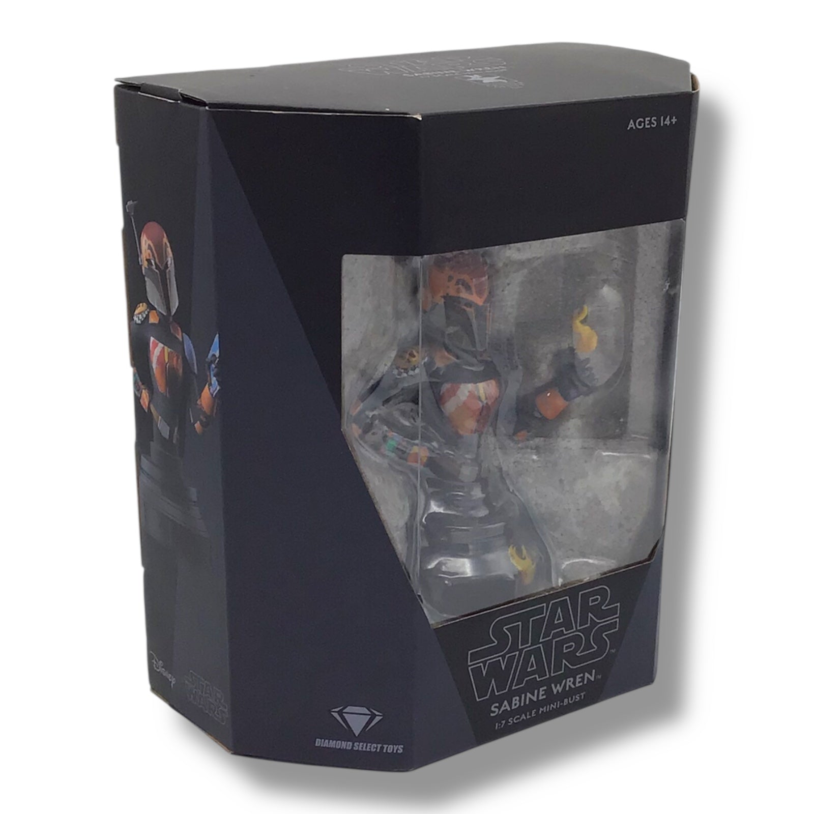 Star Wars - Sabine Wren 1:7 Scale Mini-Bust | Gentle Giant