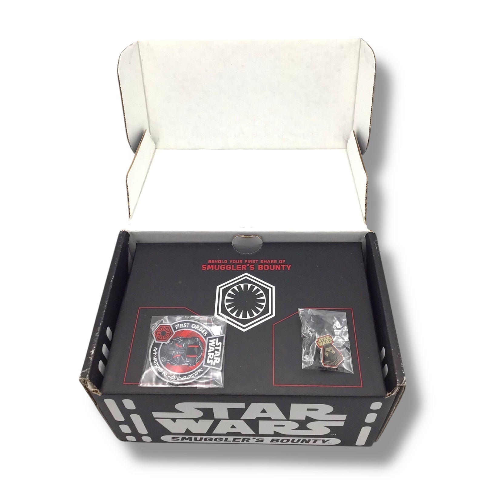 Star Wars - Smuggler's Bounty Subscription Box | Kylo Ren