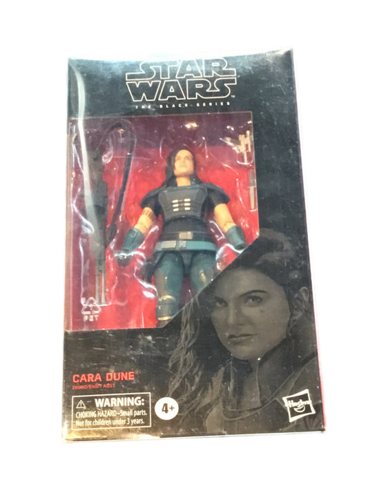 Star Wars The Black Series Cara Dune 2019