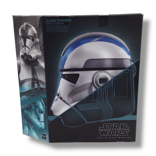 Star Wars | The Black Series - Clone Trooper (501st Legion) Helmet