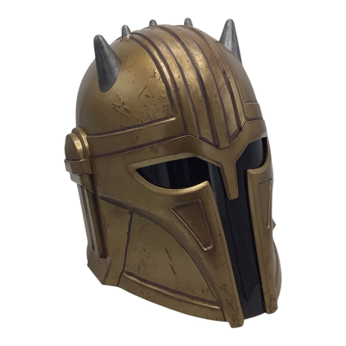 Star Wars The Black Series The Armorer Premium Electronic Helmet