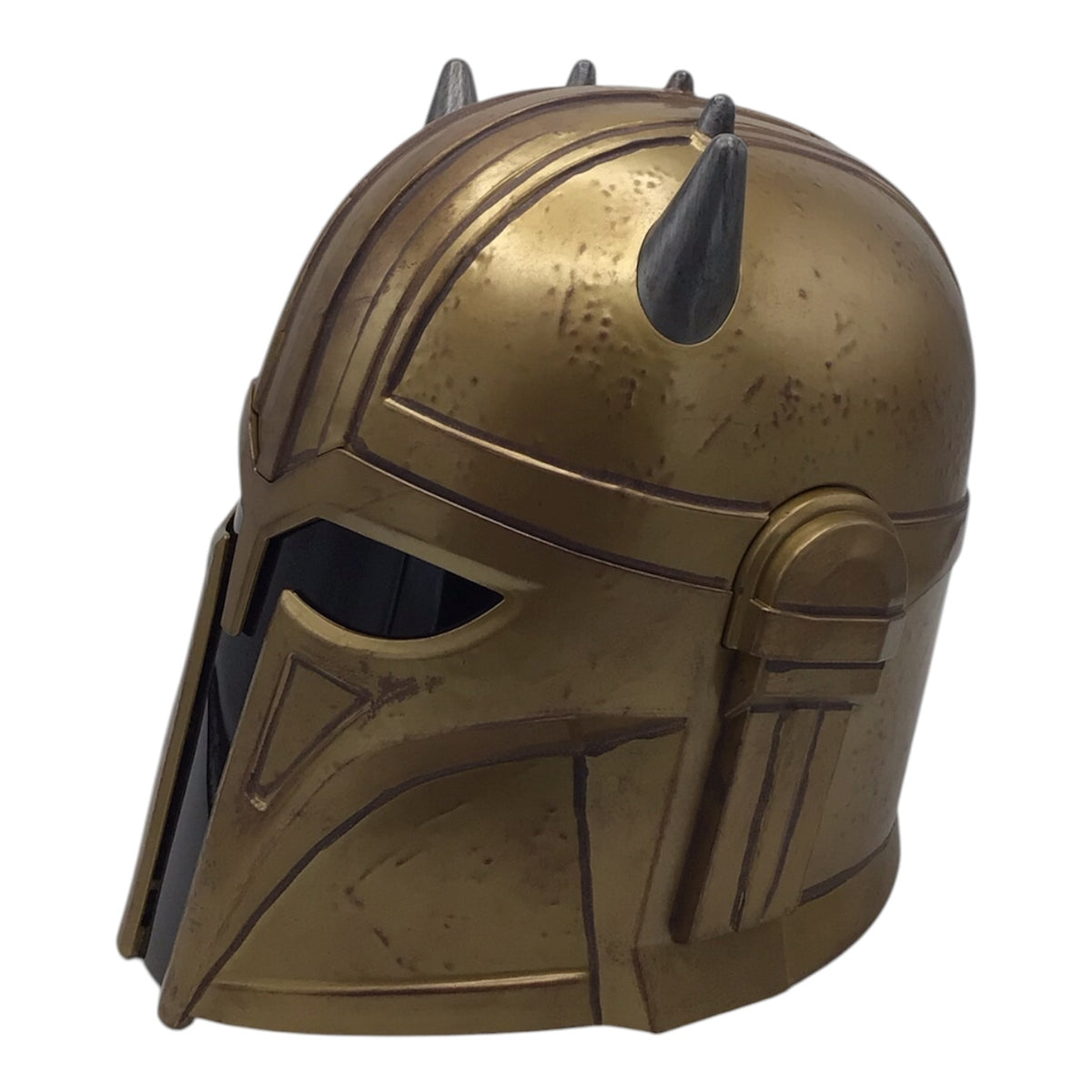 Star Wars The Black Series The Armorer Premium Electronic Helmet