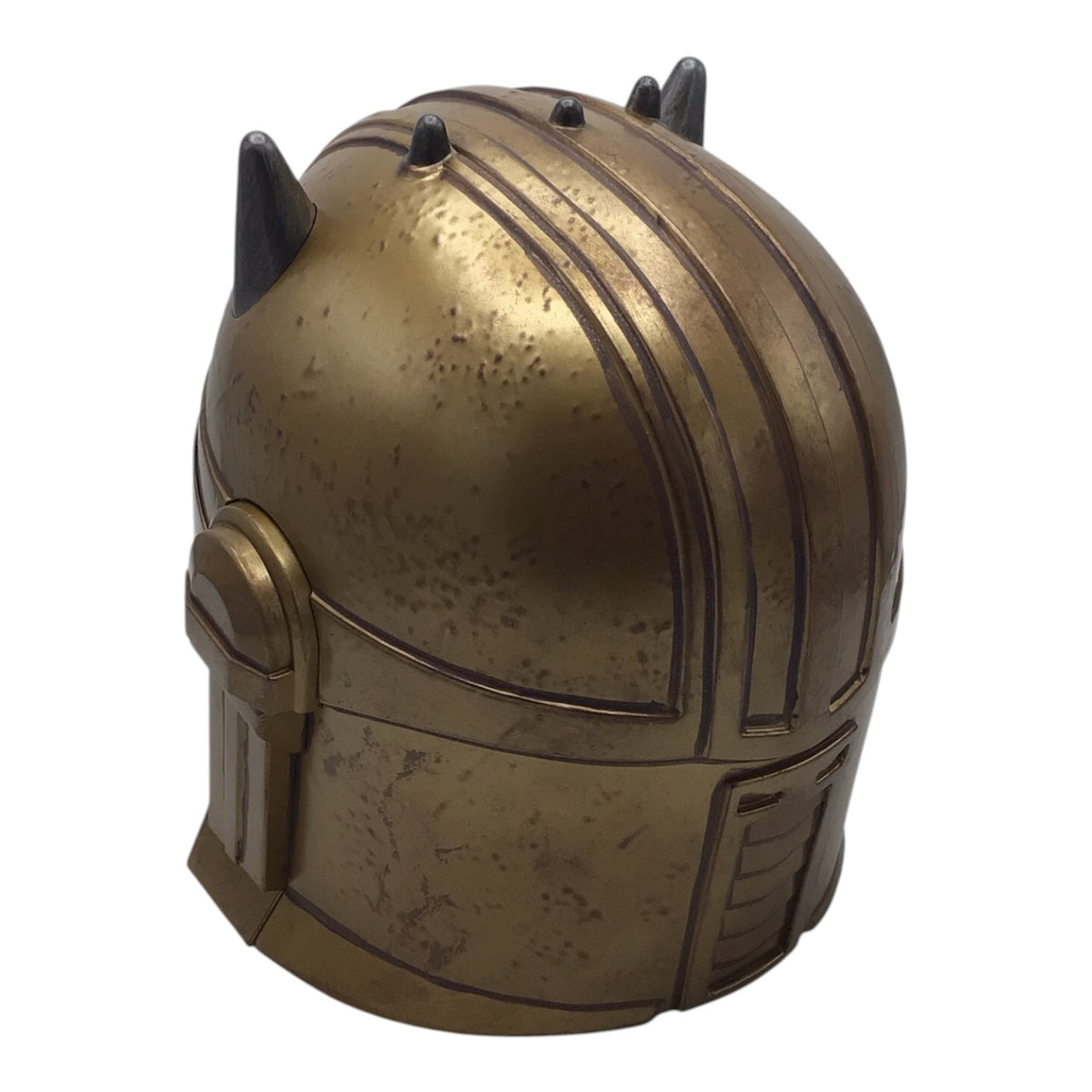 Star Wars The Black Series The Armorer Premium Electronic Helmet