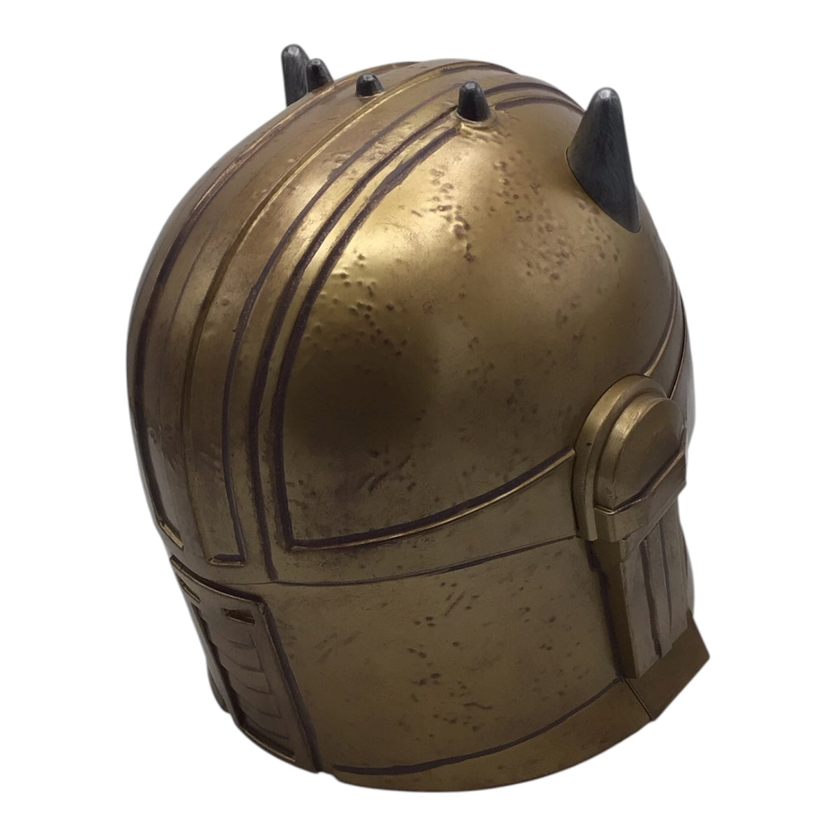Star Wars The Black Series The Armorer Premium Electronic Helmet
