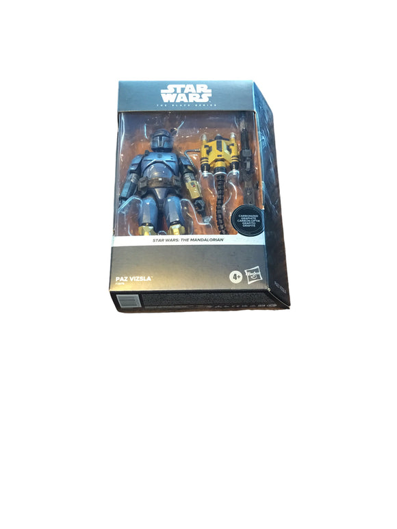 Star Wars The Black Series The Mandalorian 2021