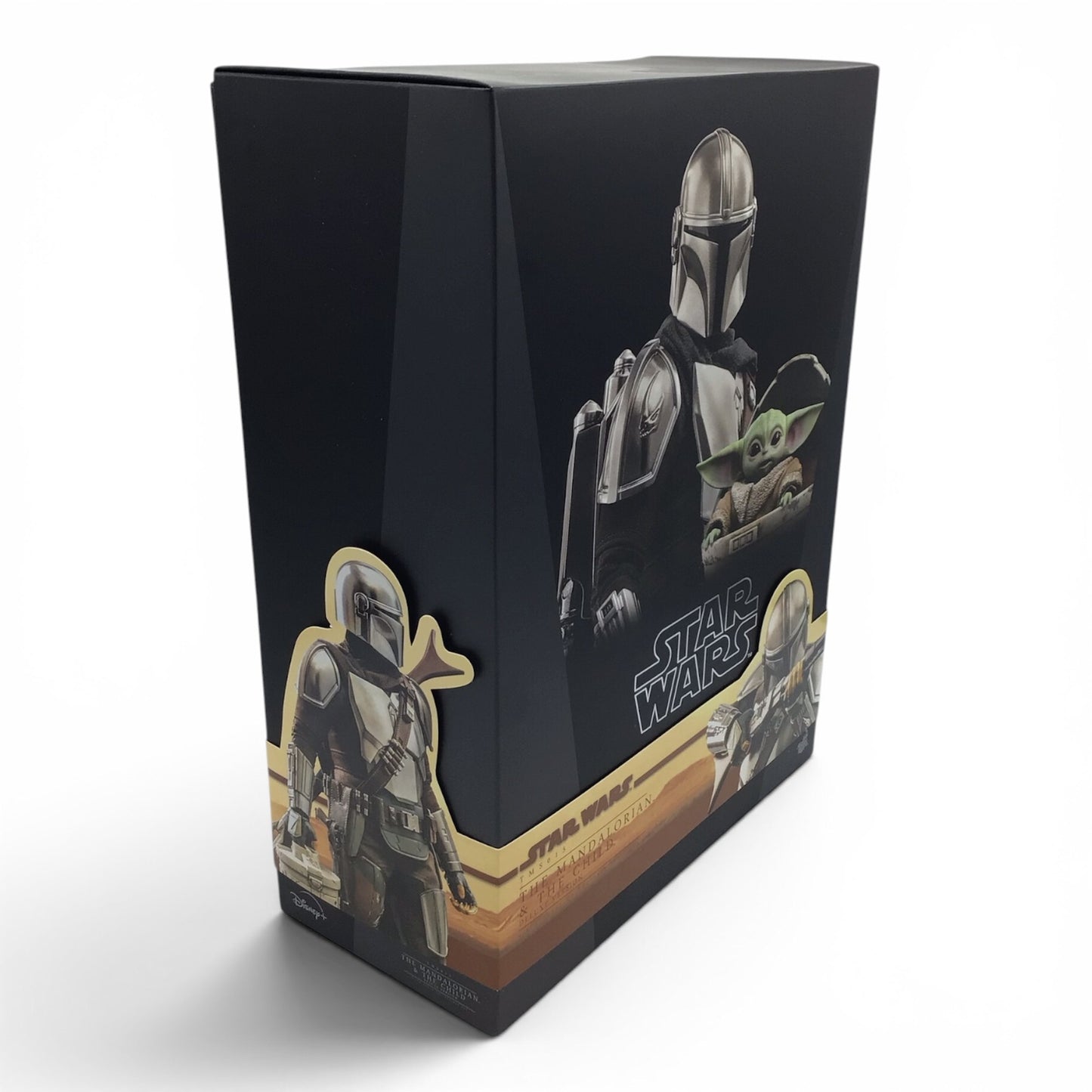 Star Wars The Mandalorian & The Child Deluxe Version 1/6 Scale - Hot Toys