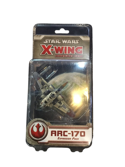 Star Wars X-Wing Miniature Game ARC-170 Expansion Pack