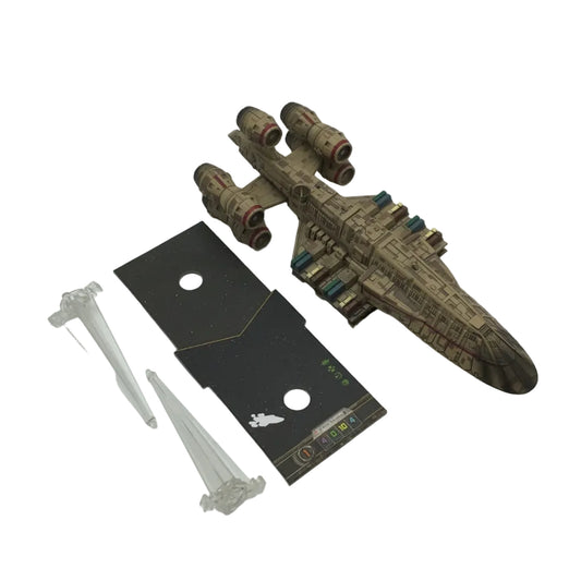 Star Wars X-Wing Miniatures C-ROC Cruiser Ship