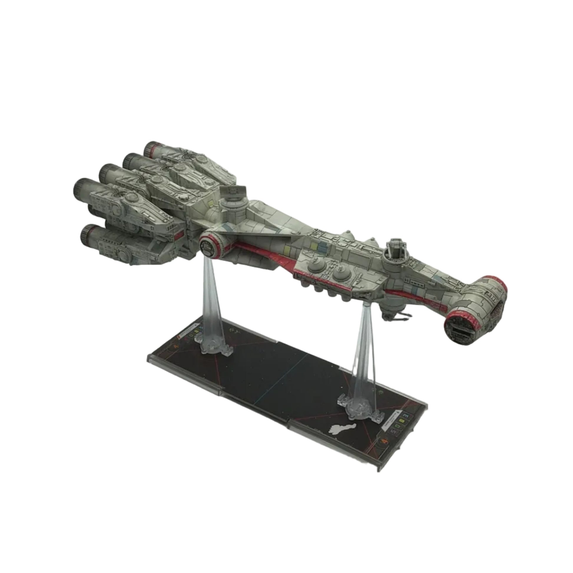 Star Wars X-Wing Miniatures Game CR90 Corvette Ship
