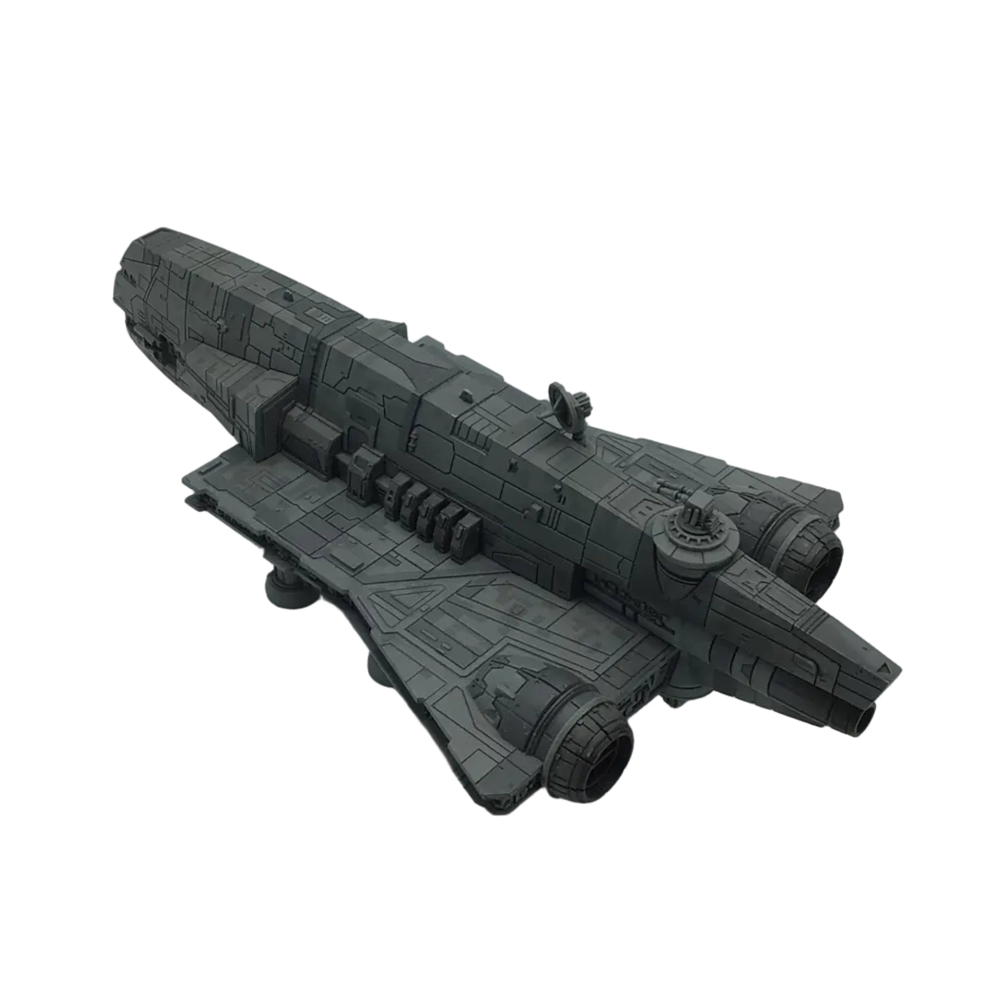 Star Wars X-Wing Miniatures Gozanti Class Cruiser