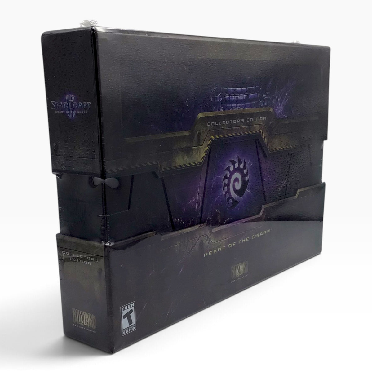 StarCraft II: Legacy of the Void Collector's Edition – 2015 Blizzard Entertainment – New Sealed