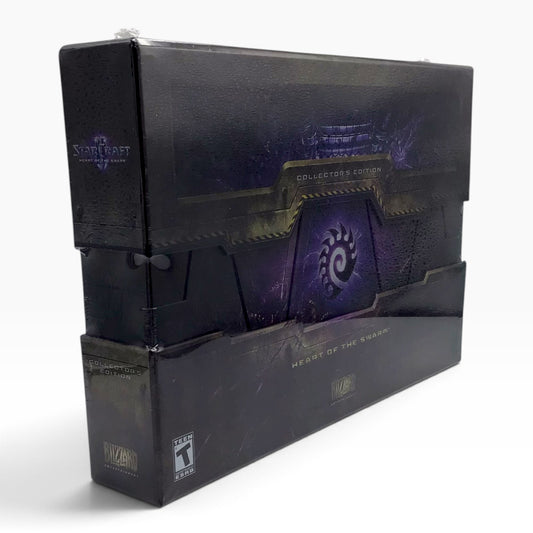 StarCraft II: Legacy of the Void Collector's Edition – 2015 Blizzard Entertainment – New Sealed