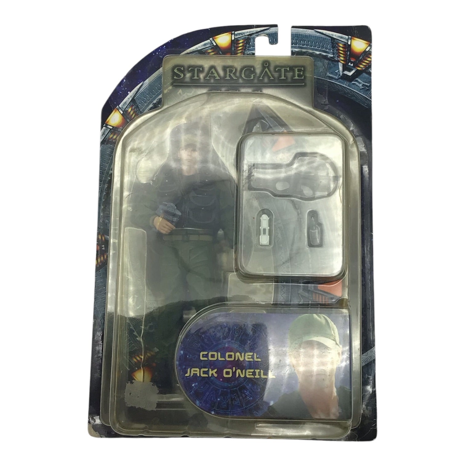 Stargate SG-1 Colonel Jack O'Neill Action Figure (2006)