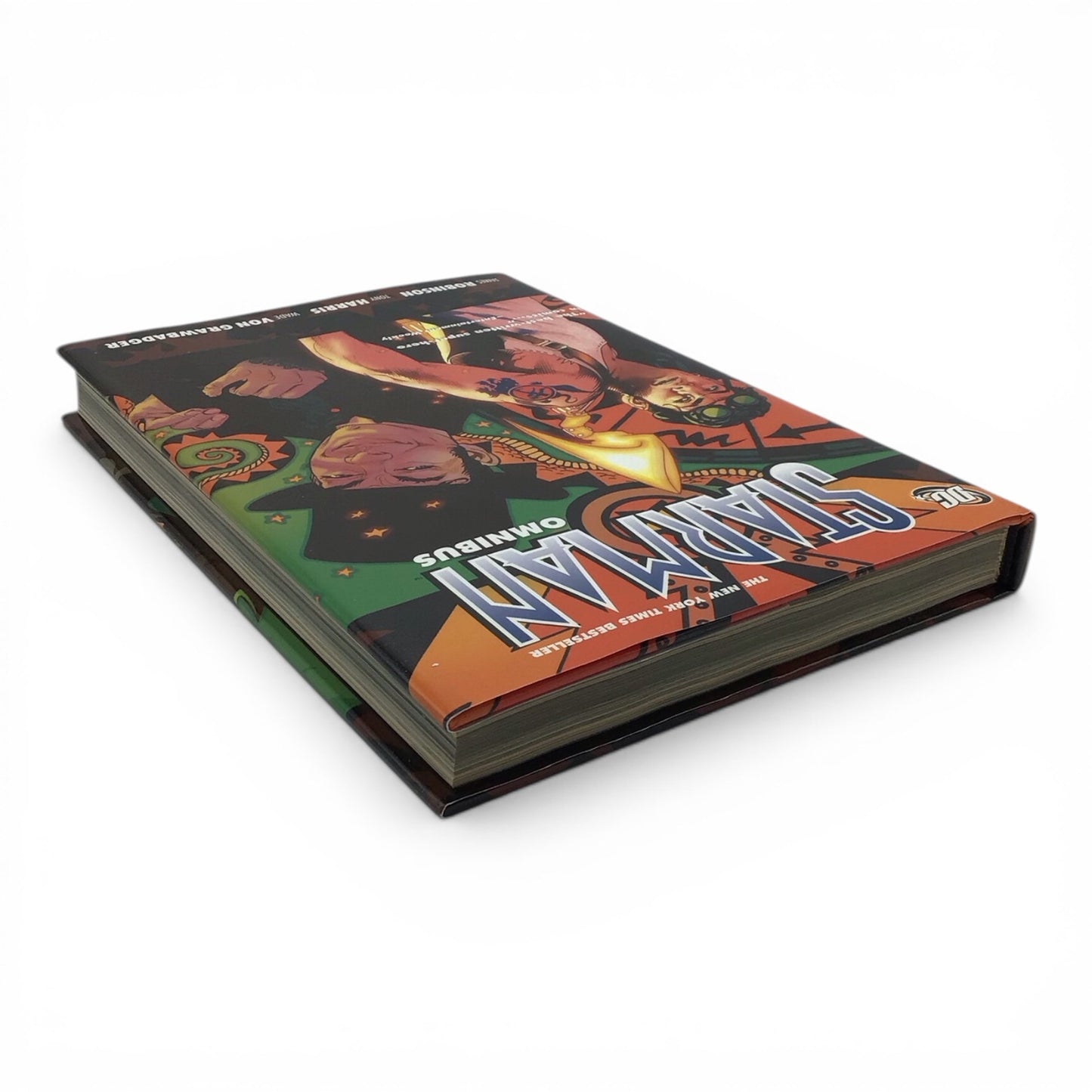 Starman Omnibus Volume 3 - DC Comics 2009