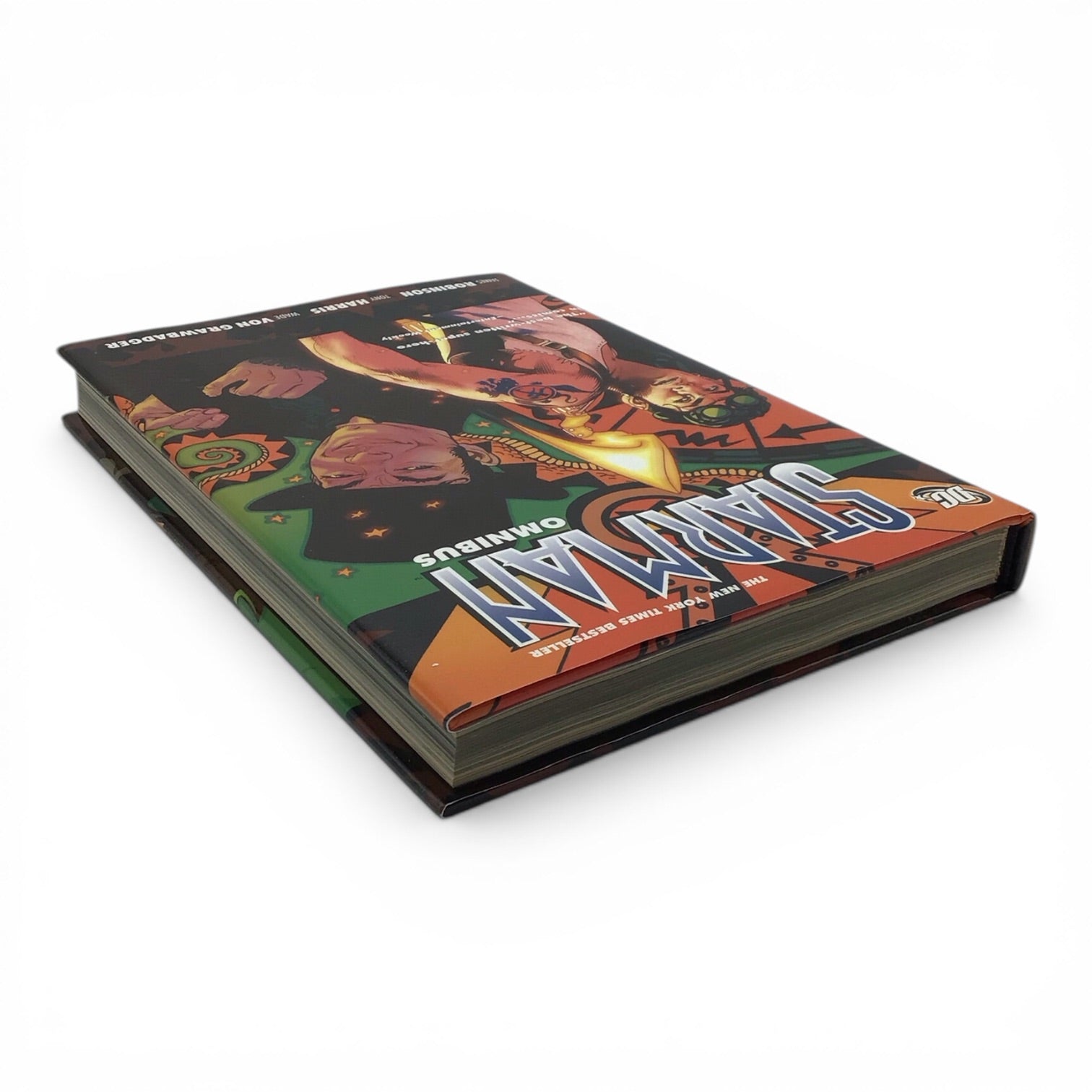Starman Omnibus Volume 3 - DC Comics 2009