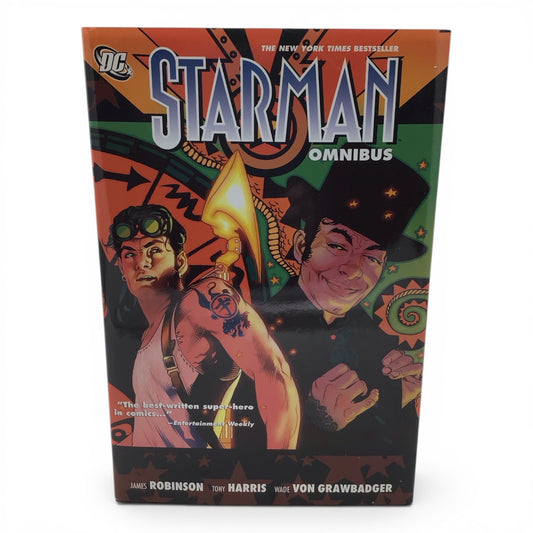Starman Omnibus Volume 3 - DC Comics 2009