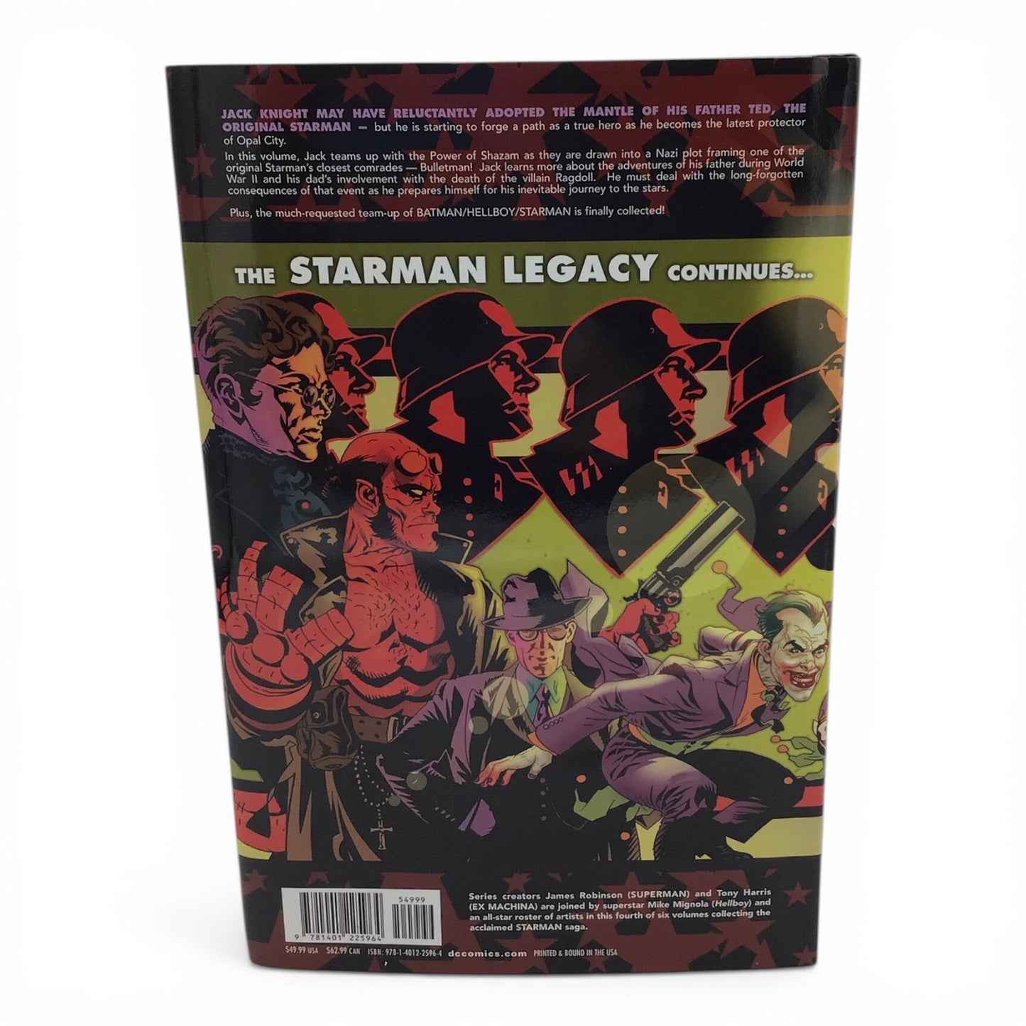 Starman Omnibus Volume 4 - DC Comics