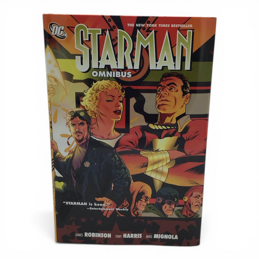 Starman Omnibus Volume 4 - DC Comics