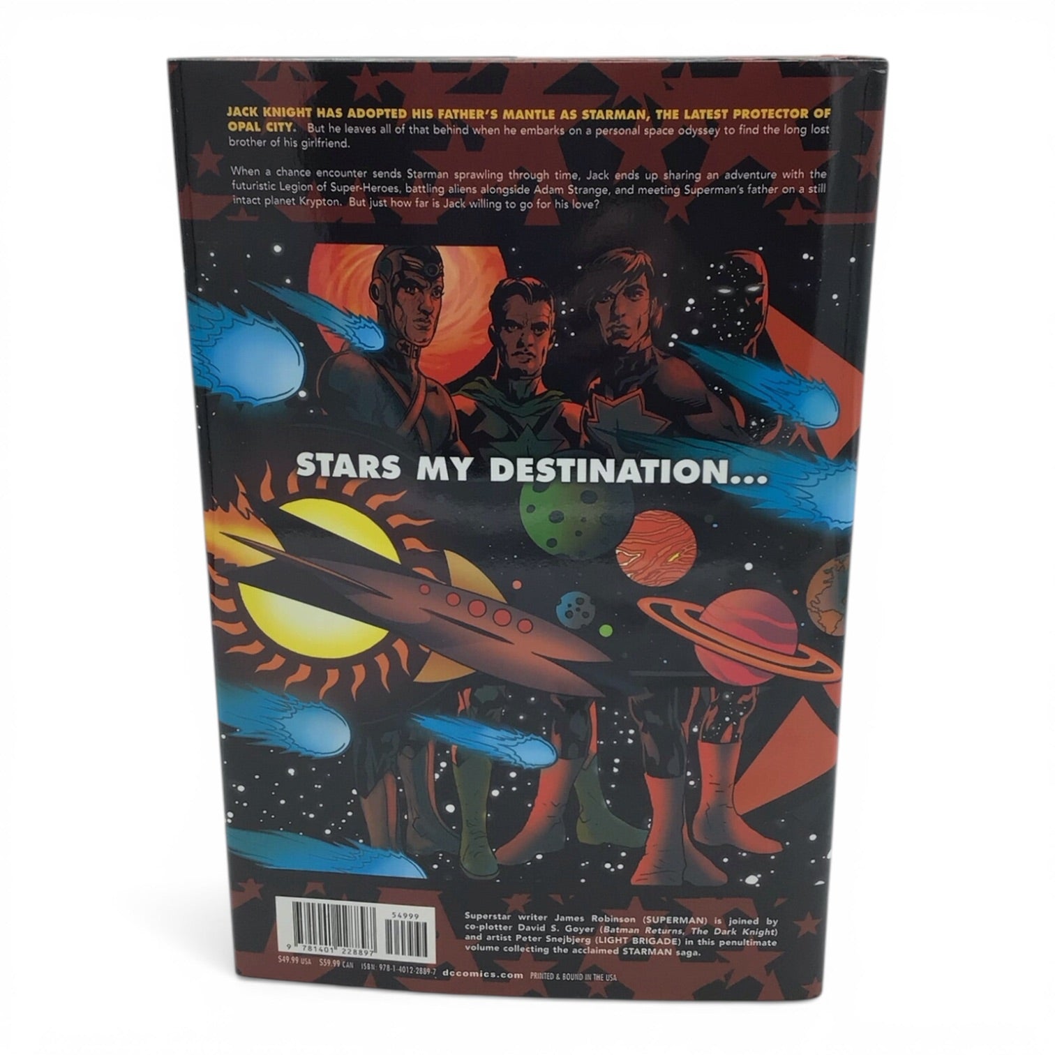 Starman Omnibus Volume 5 - DC Comics