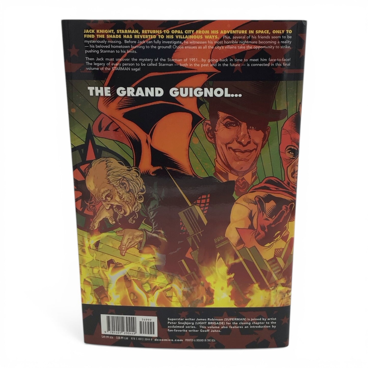 Starman Omnibus Volume 6 - DC Comics