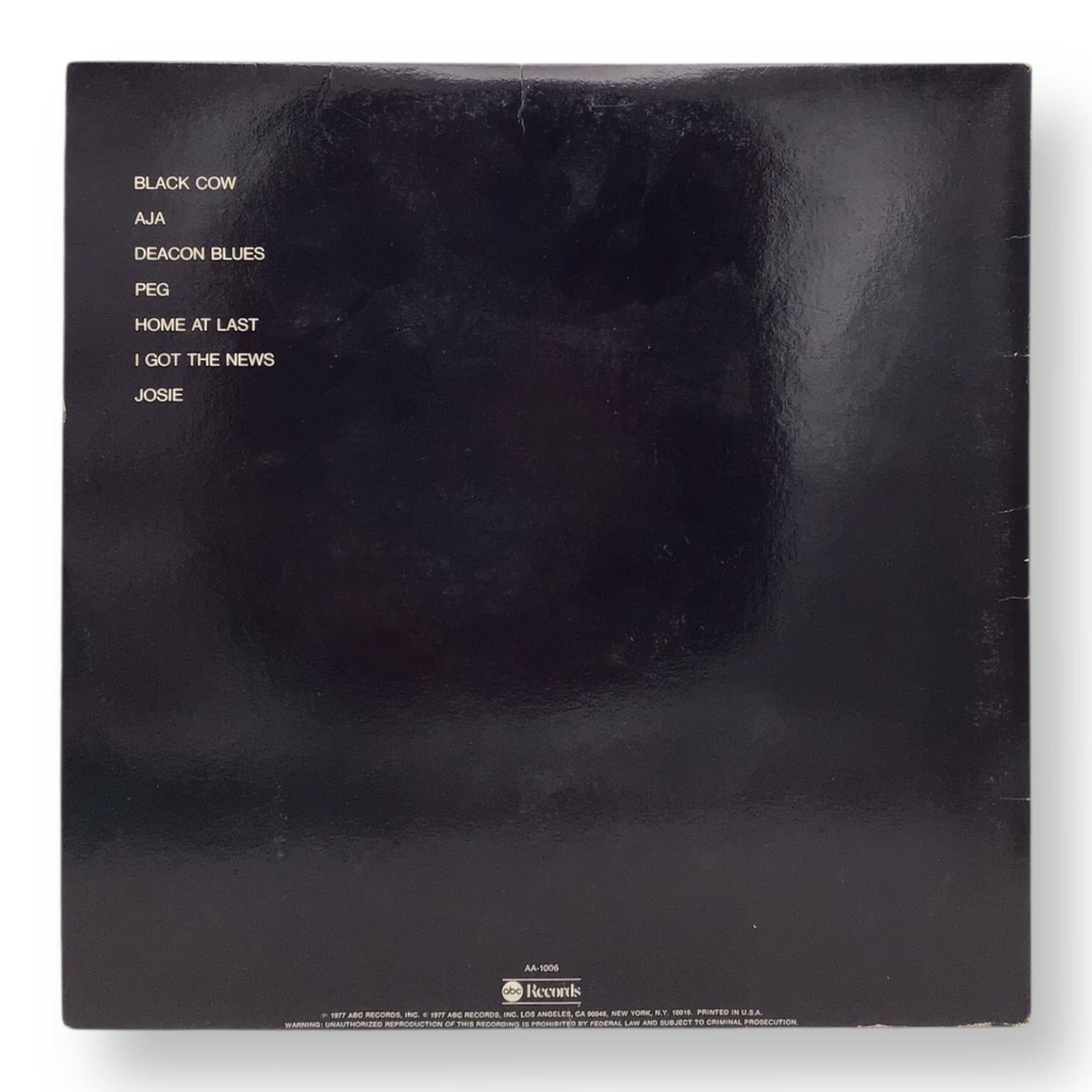 Steely Dan - Aja | Preowned Classic