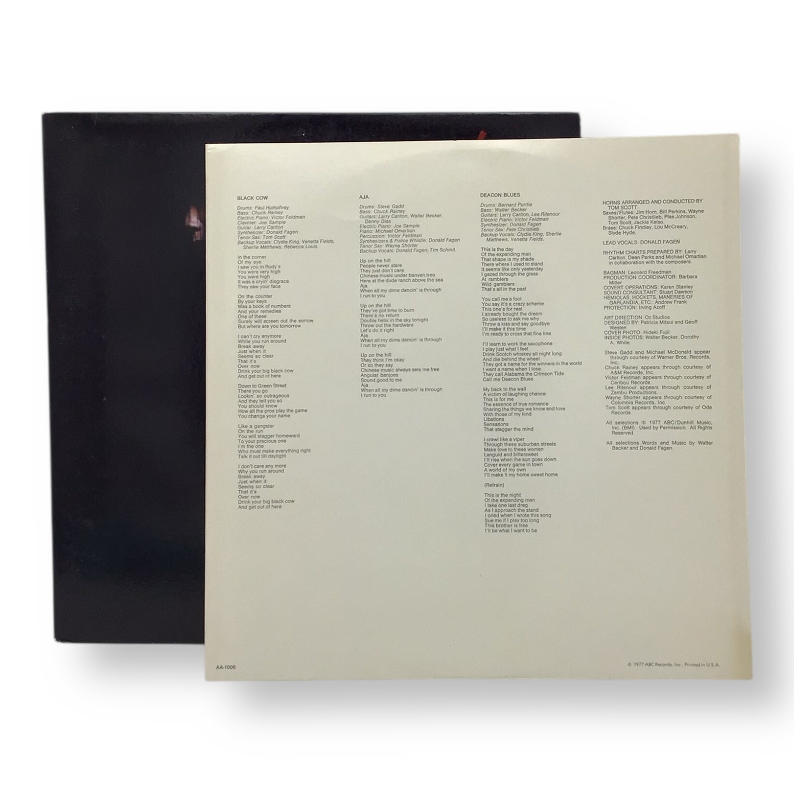 Steely Dan - Aja | Preowned Classic