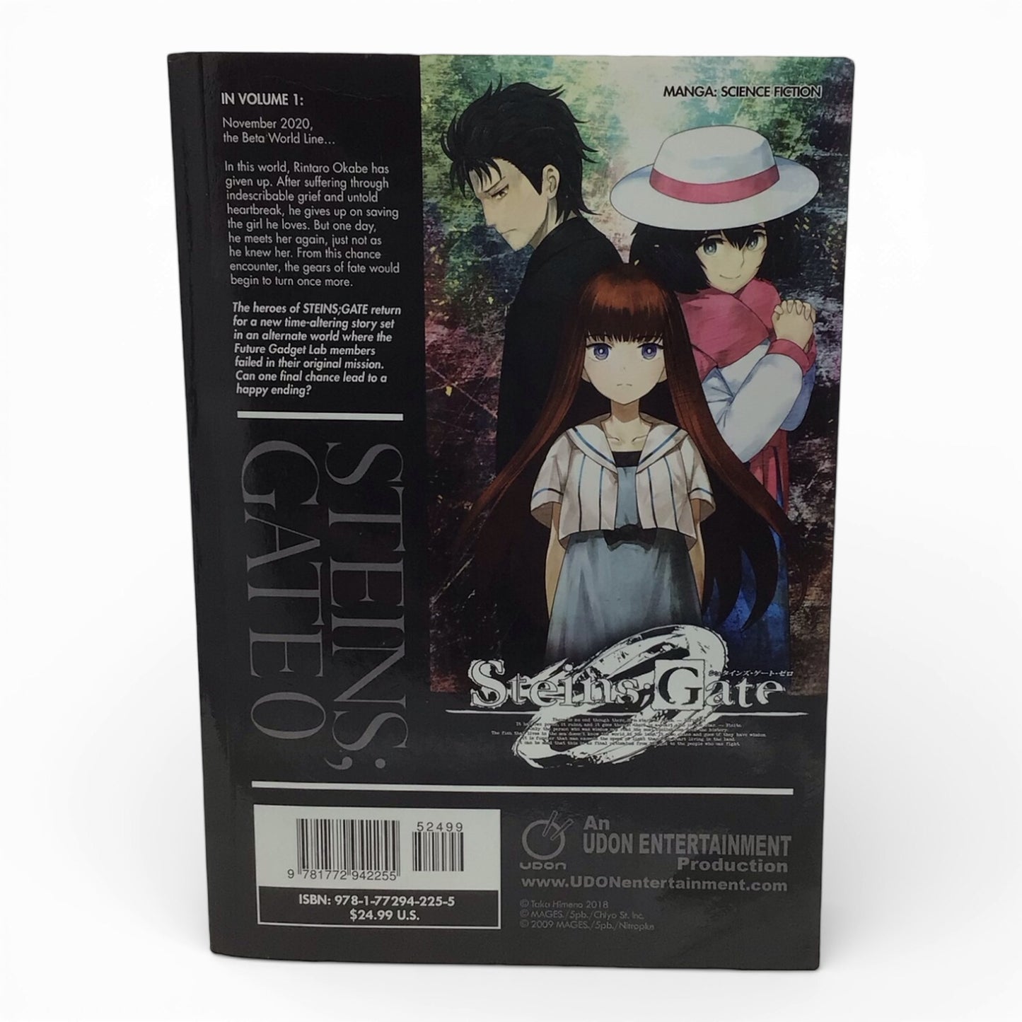 Steins;Gates 0 Manga - Volume 1