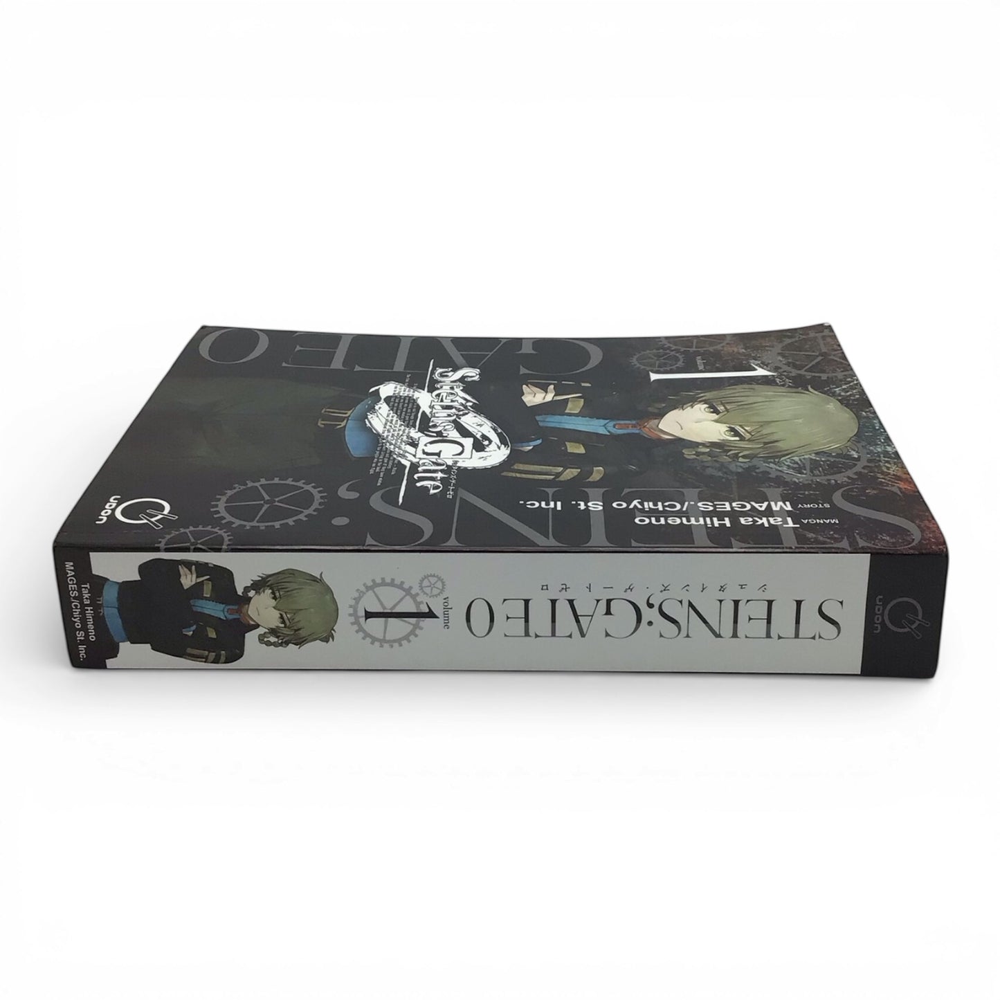 Steins;Gates 0 Manga - Volume 1