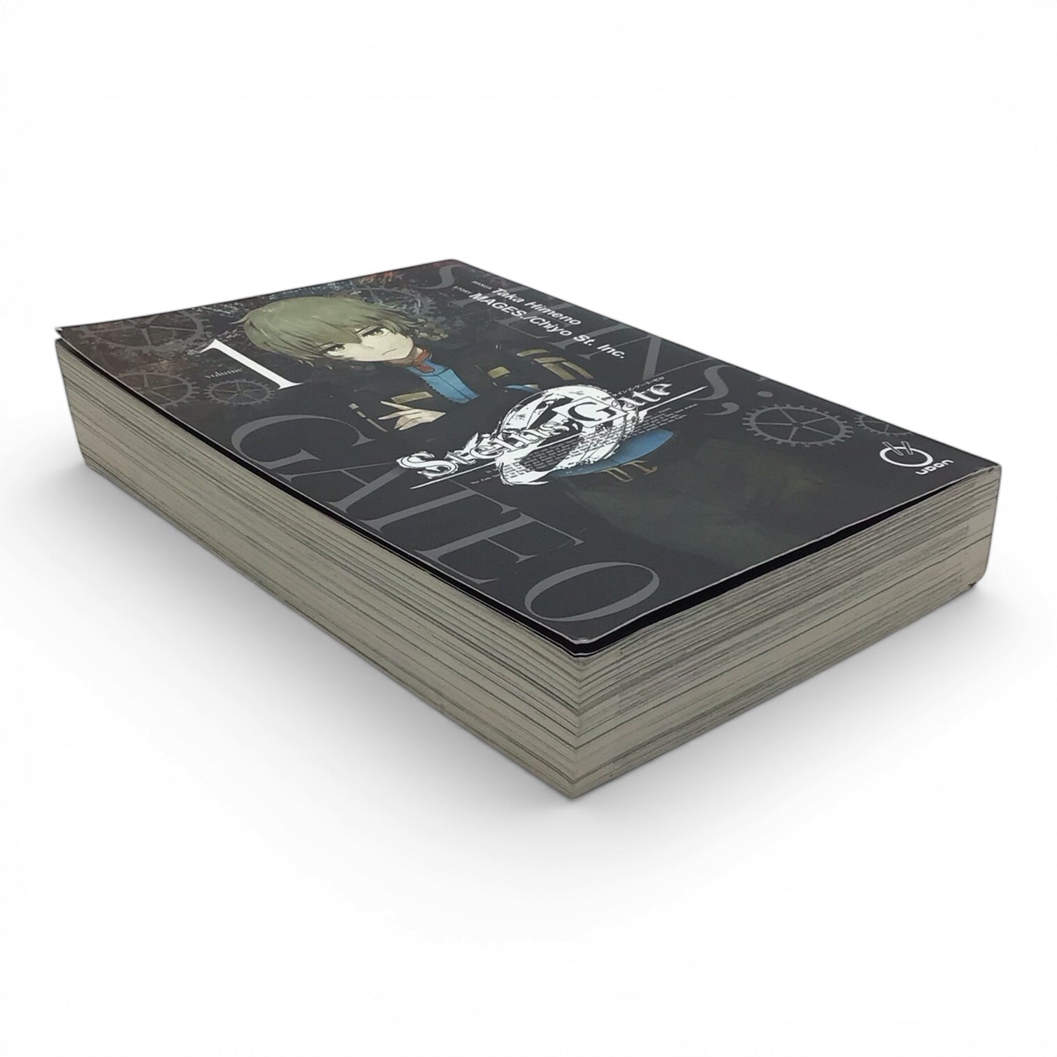 Steins;Gates 0 Manga - Volume 1