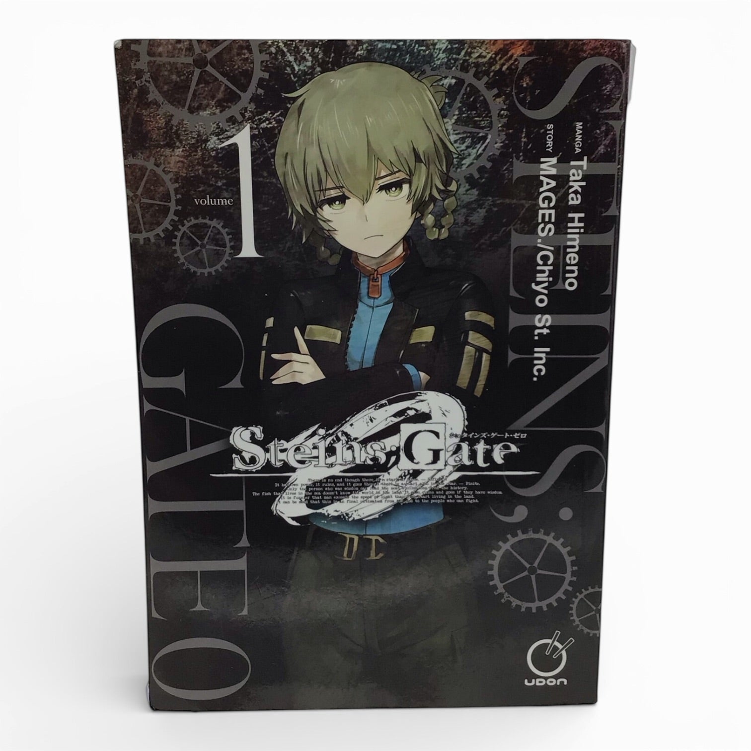 Steins;Gates 0 Manga - Volume 1