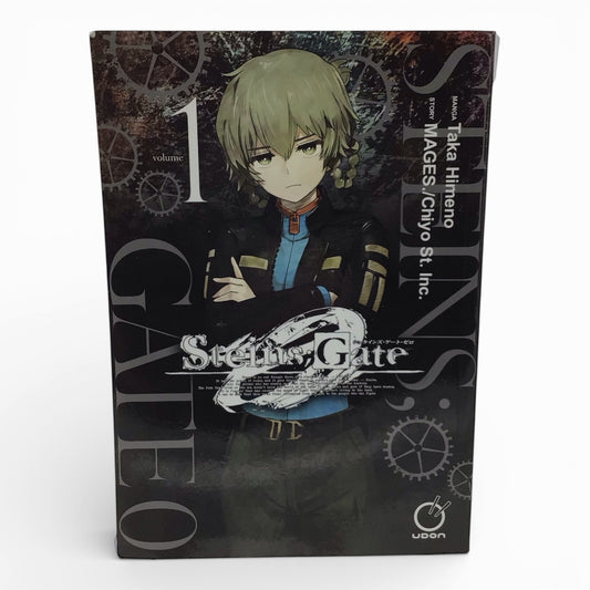 Steins;Gates 0 Manga - Volume 1