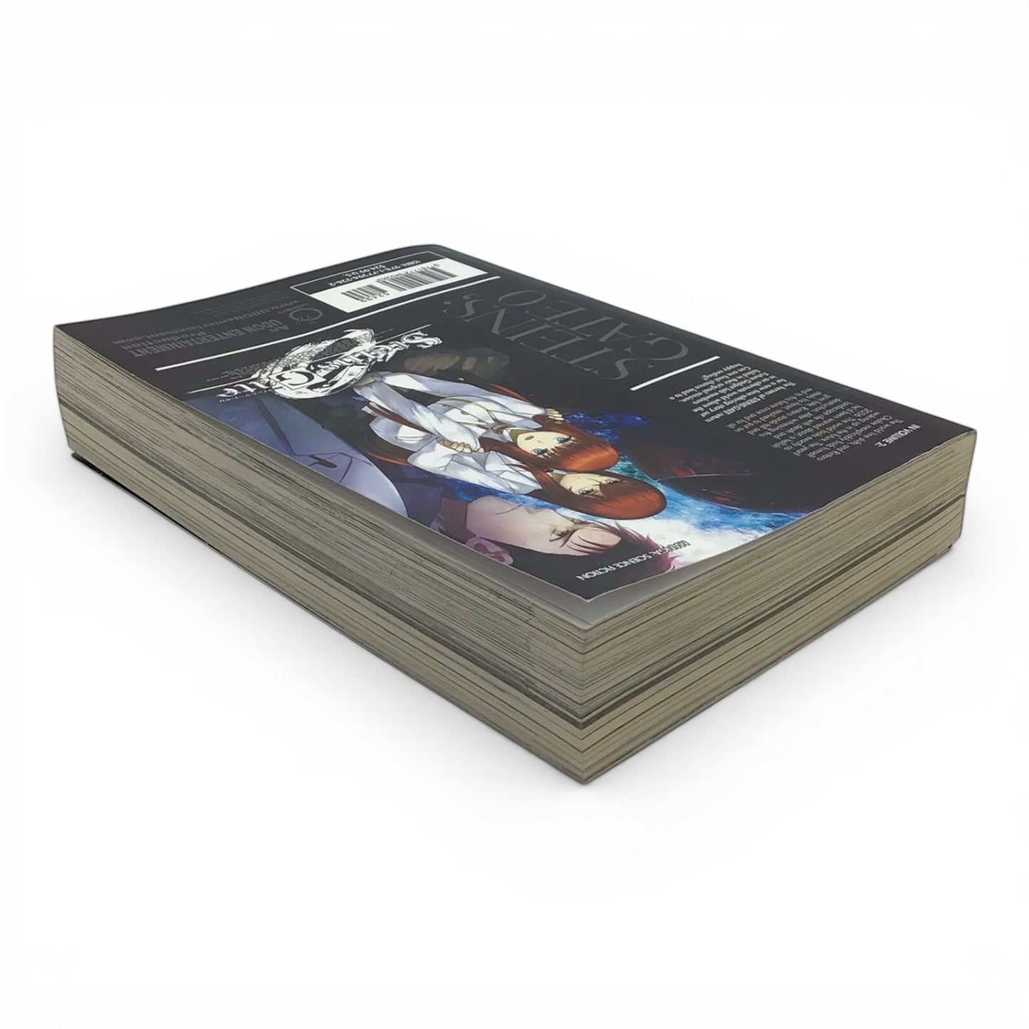 Steins;Gates 0 Manga - Volume 2