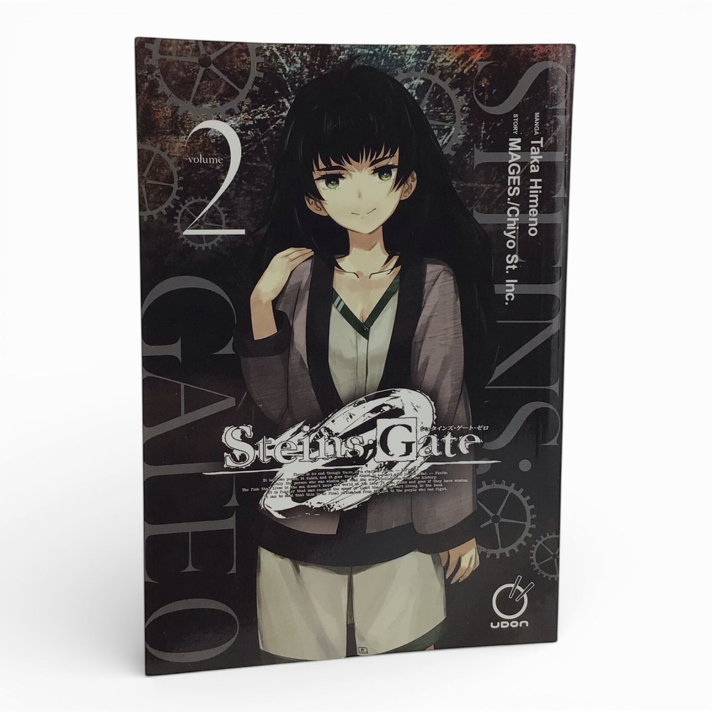 Steins;Gates 0 Manga - Volume 2