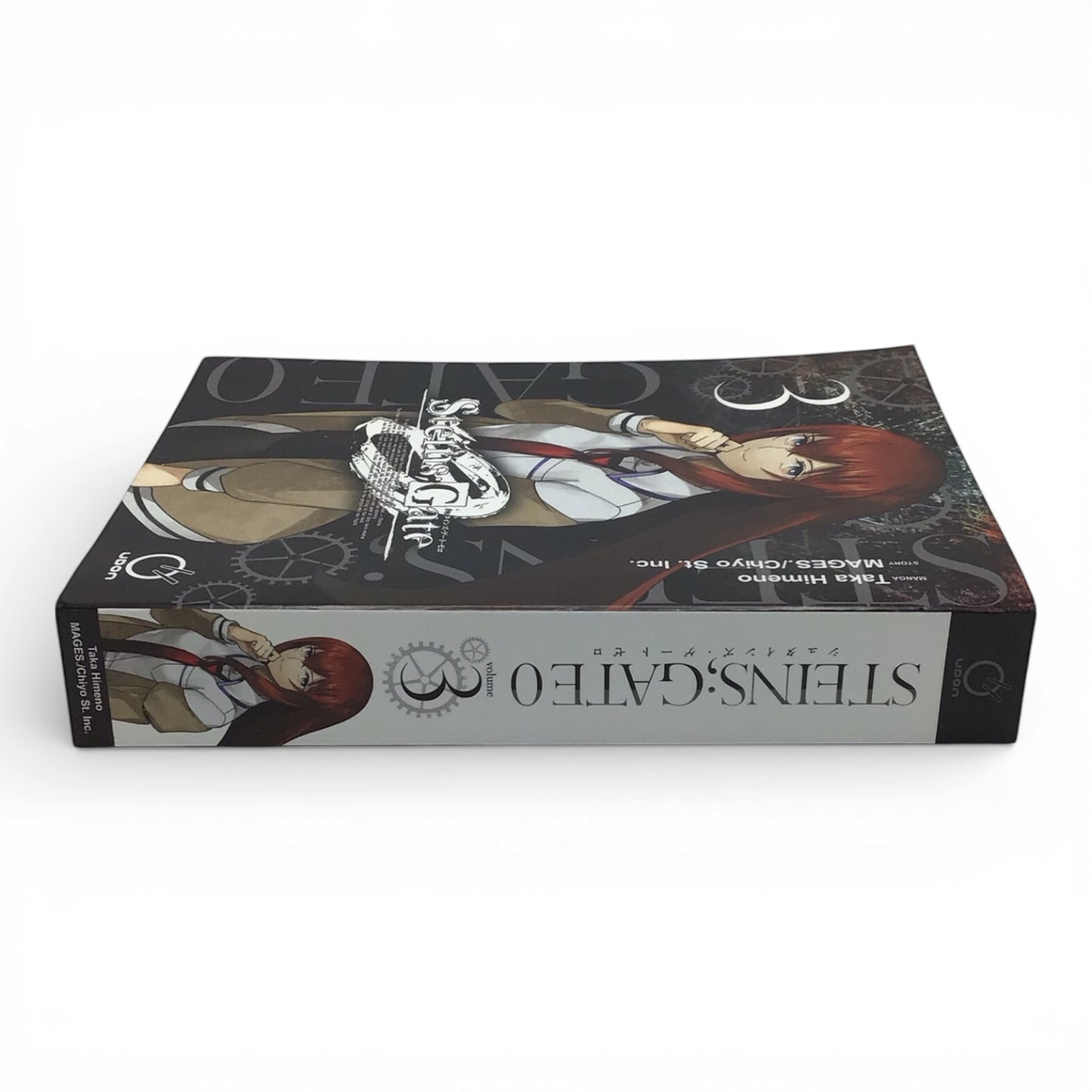 Steins;Gates 0 Manga - Volume 3