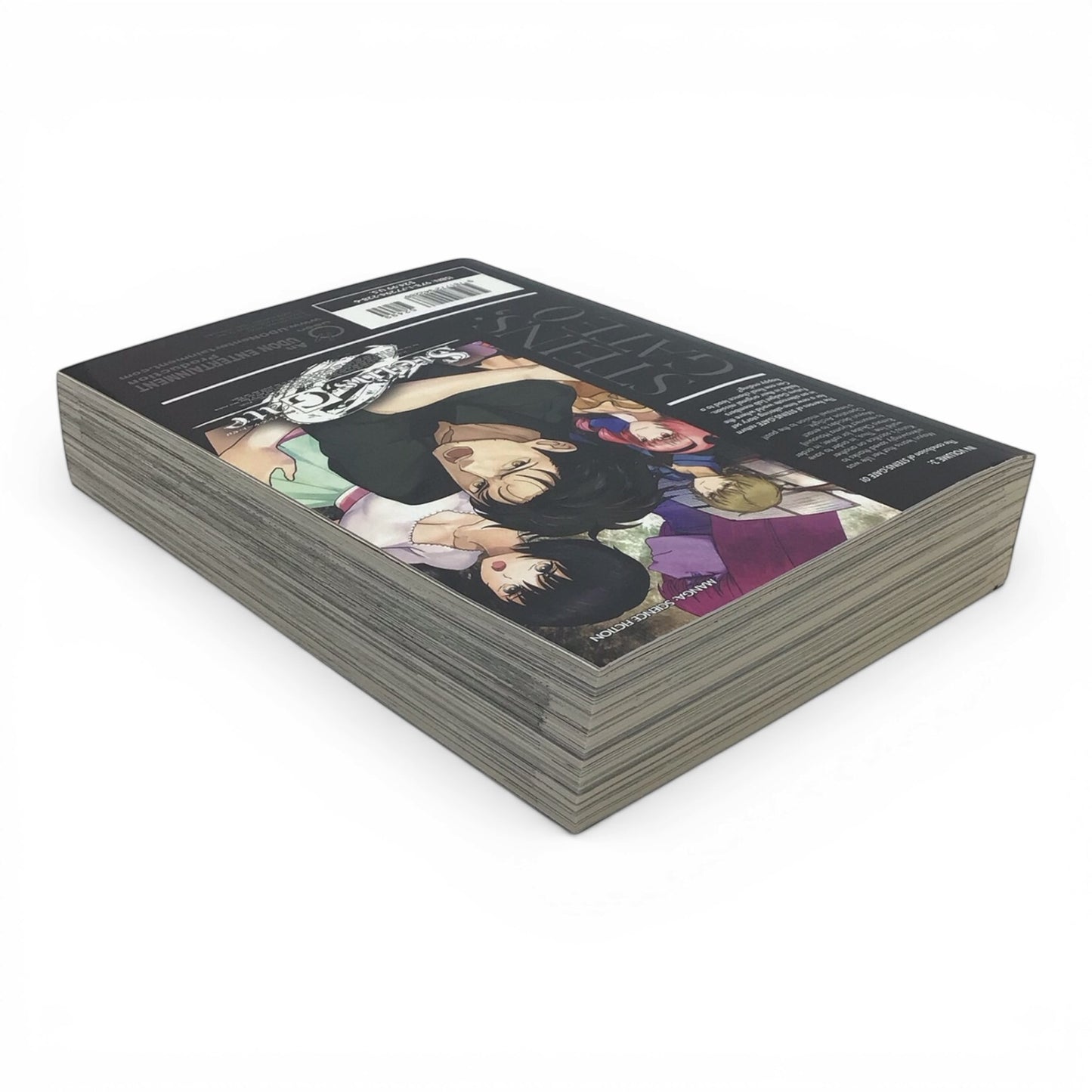 Steins;Gates 0 Manga - Volume 3