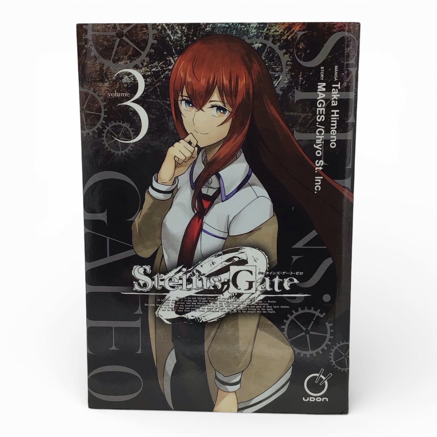 Steins;Gates 0 Manga - Volume 3