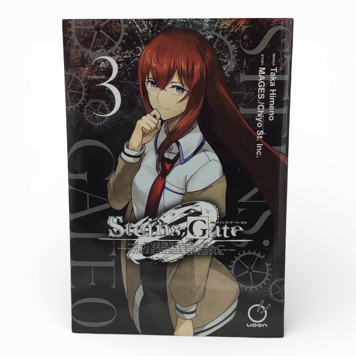 Steins;Gates 0 Manga - Volume 3